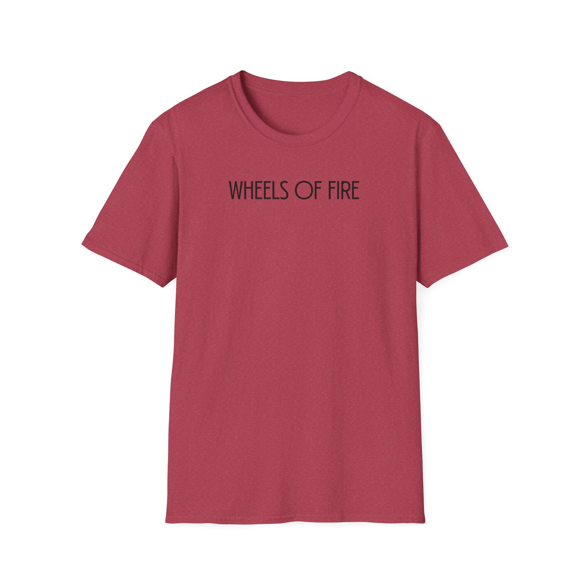 Wheels Of Fire T-shirt