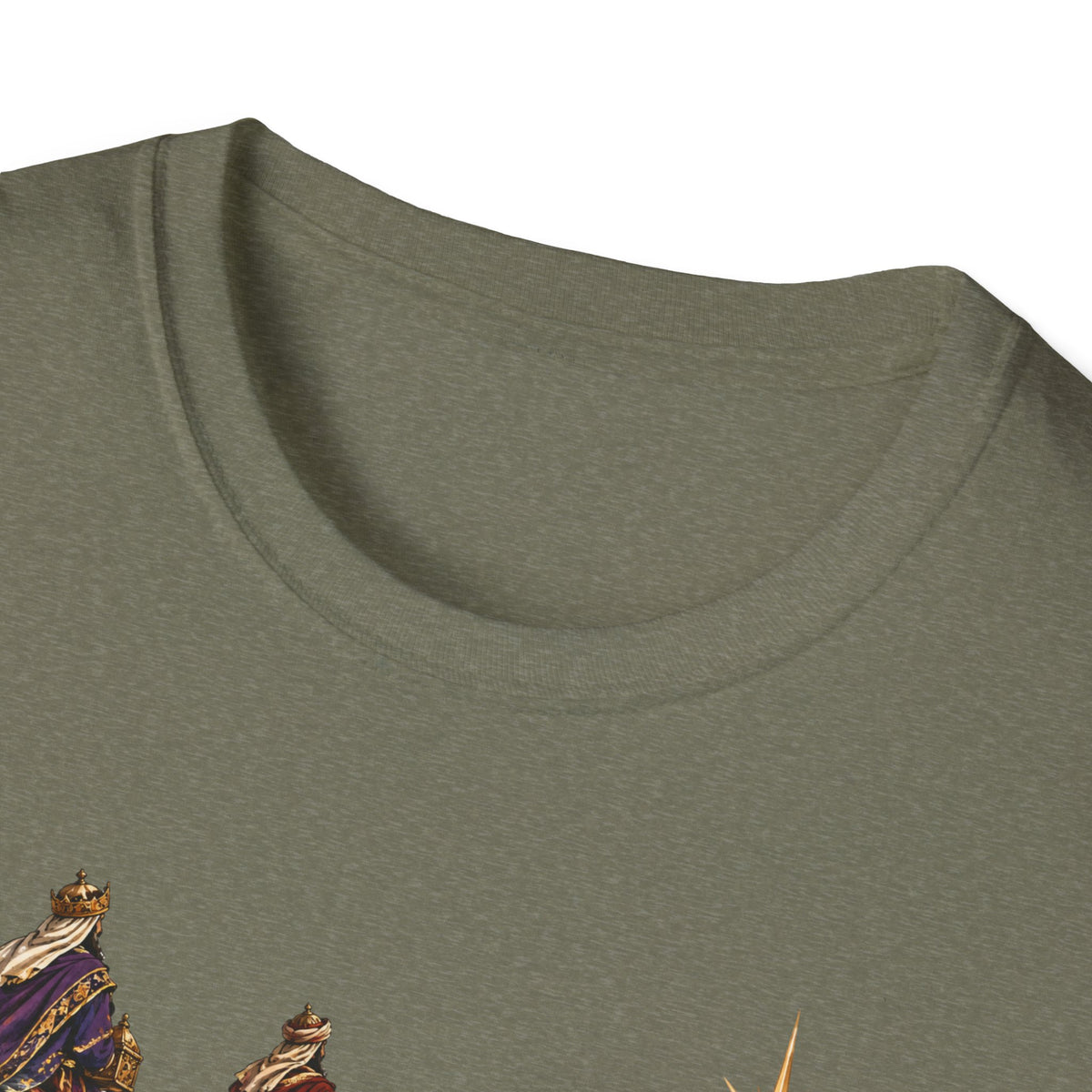 3 Kings T-shirt - color