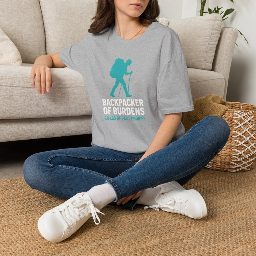 Backpacker of Burdens T-Shirt