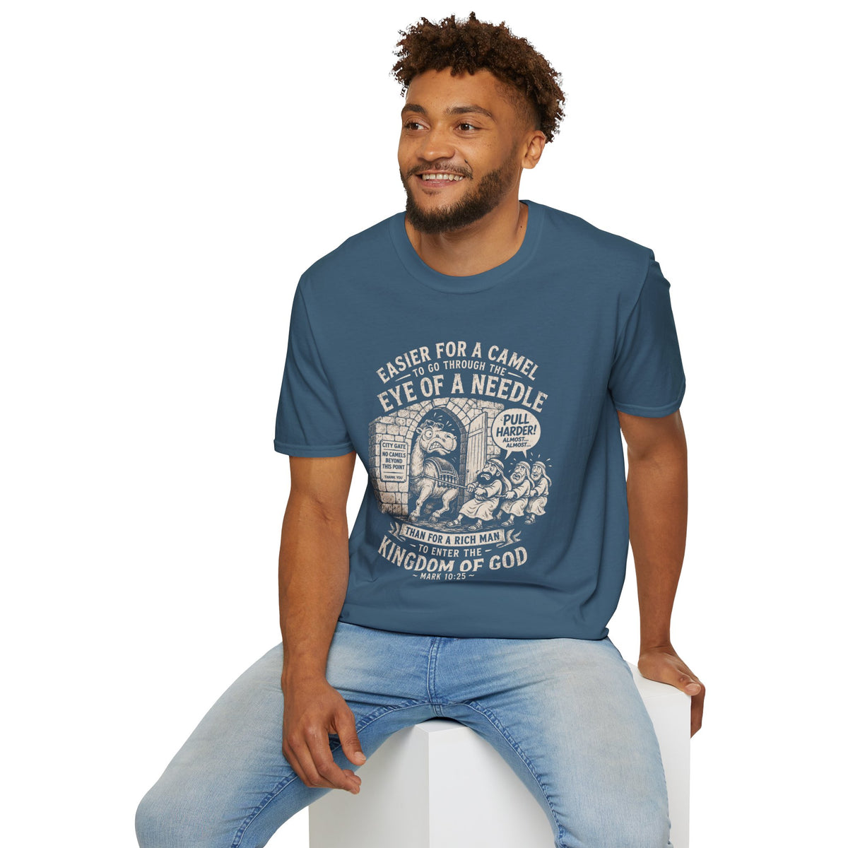 Eye Of A Needle T-shirt