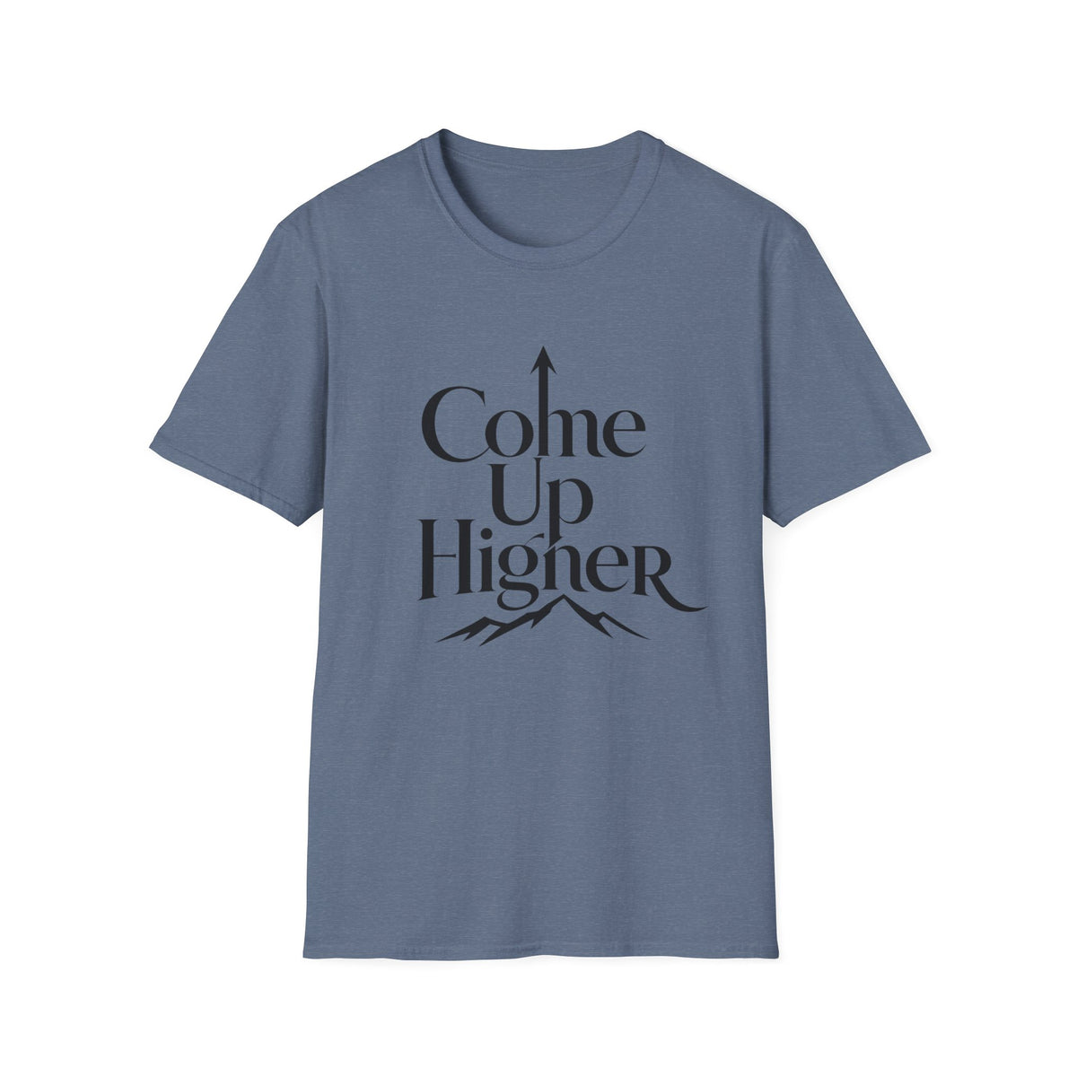 Come Up Higher - Arrow T-shirt