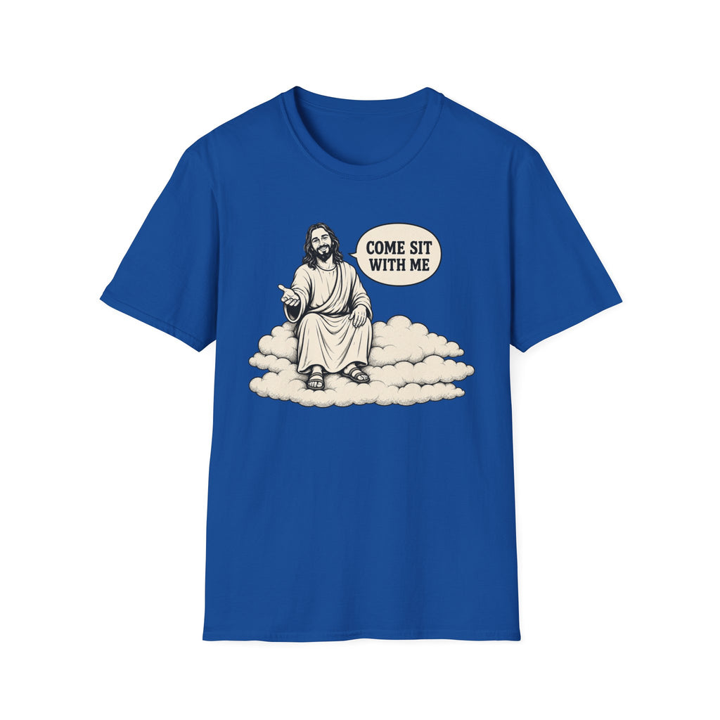 Copy of Carried Higher T-Shirt — 'Carried Higher on Eagle’s Wings' Inspirational Graphic Tee