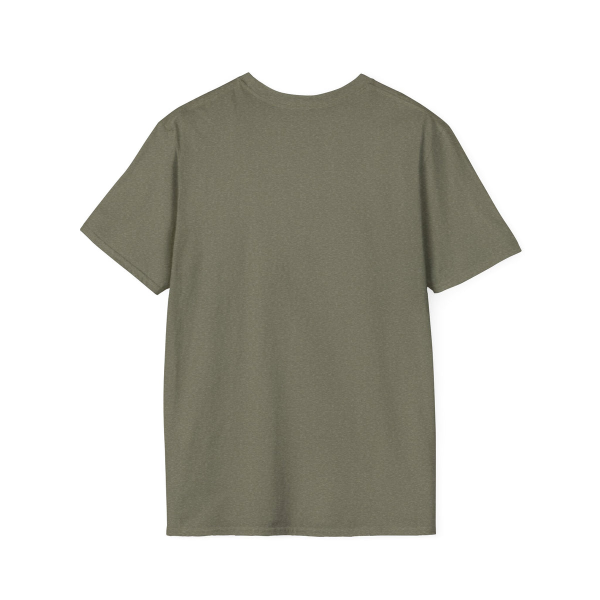 Come Up Higher - black and white T-shirt