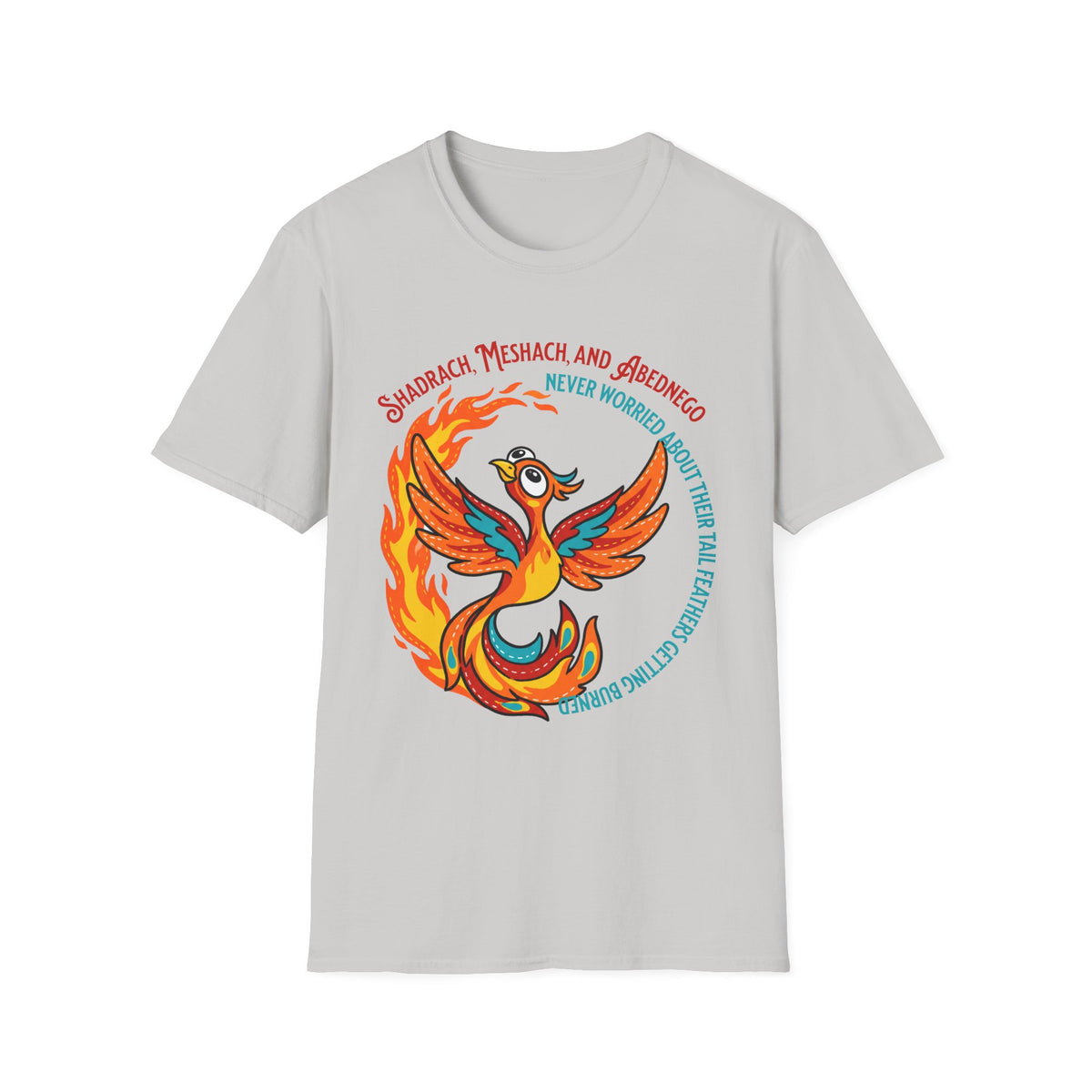 Tail Feathers T-shirt
