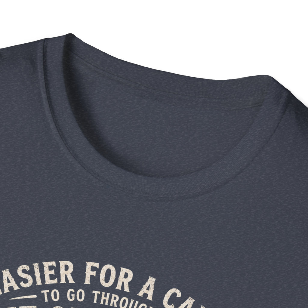 Eye Of A Needle T-shirt