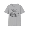 Cast Your Cares T-shirt