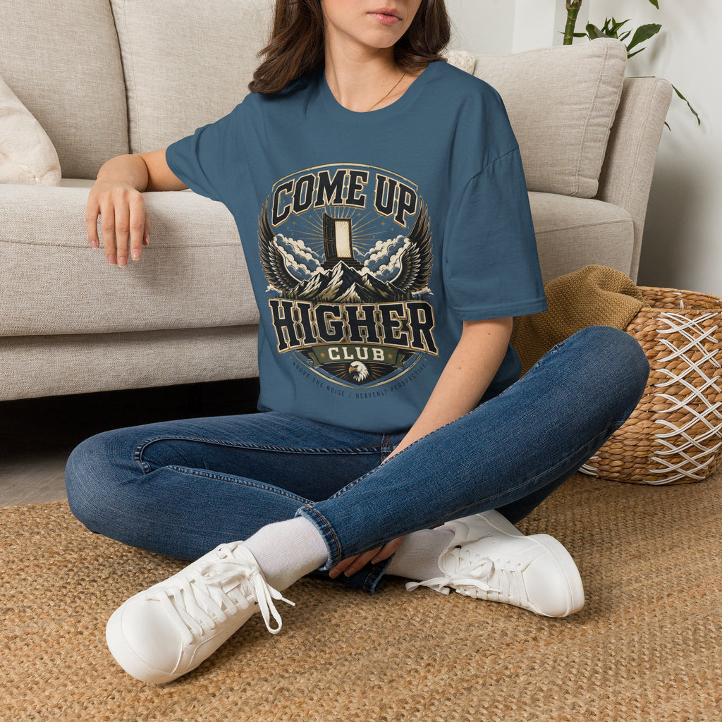 Come Up Higher Club T-shirt