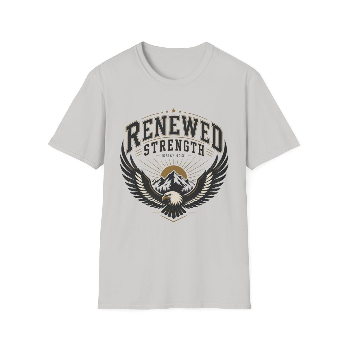 Renewed Strength T-shirt