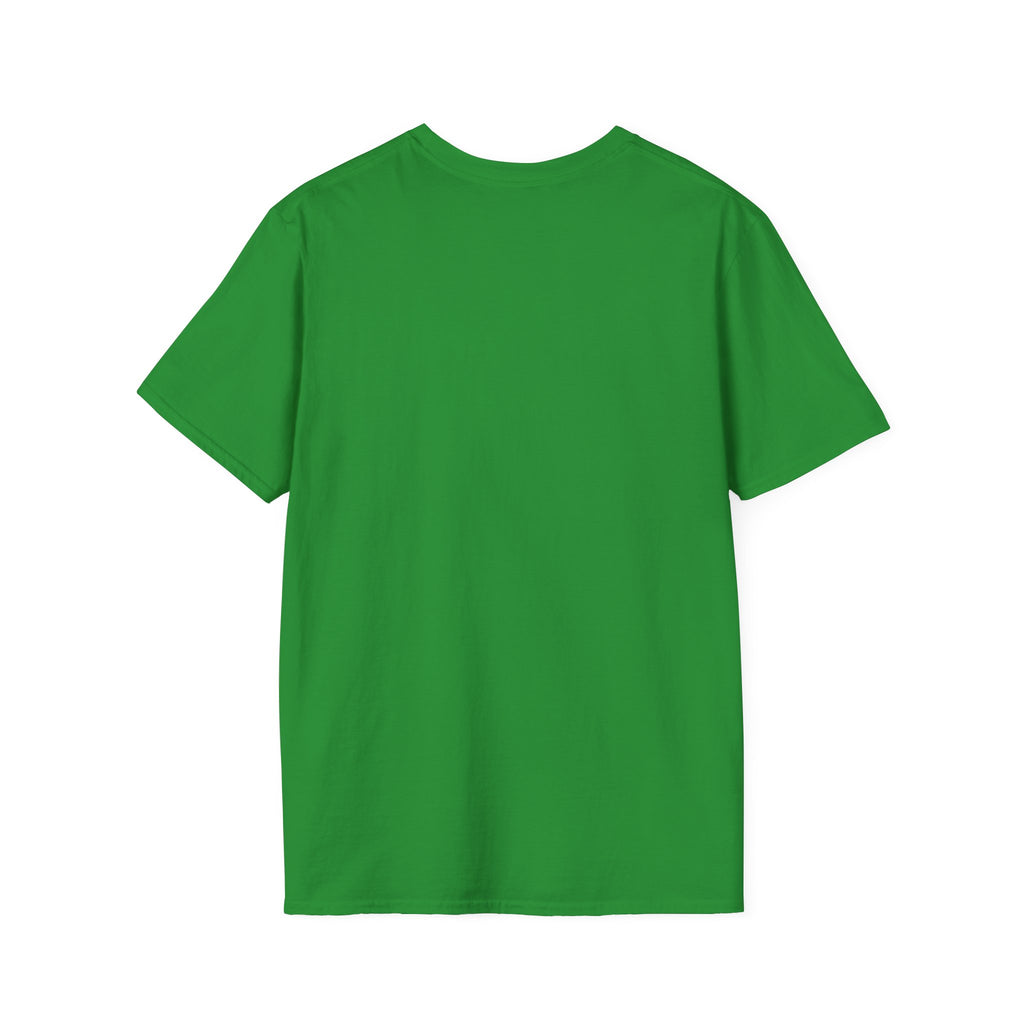 Come Up Higher - black and white T-shirt