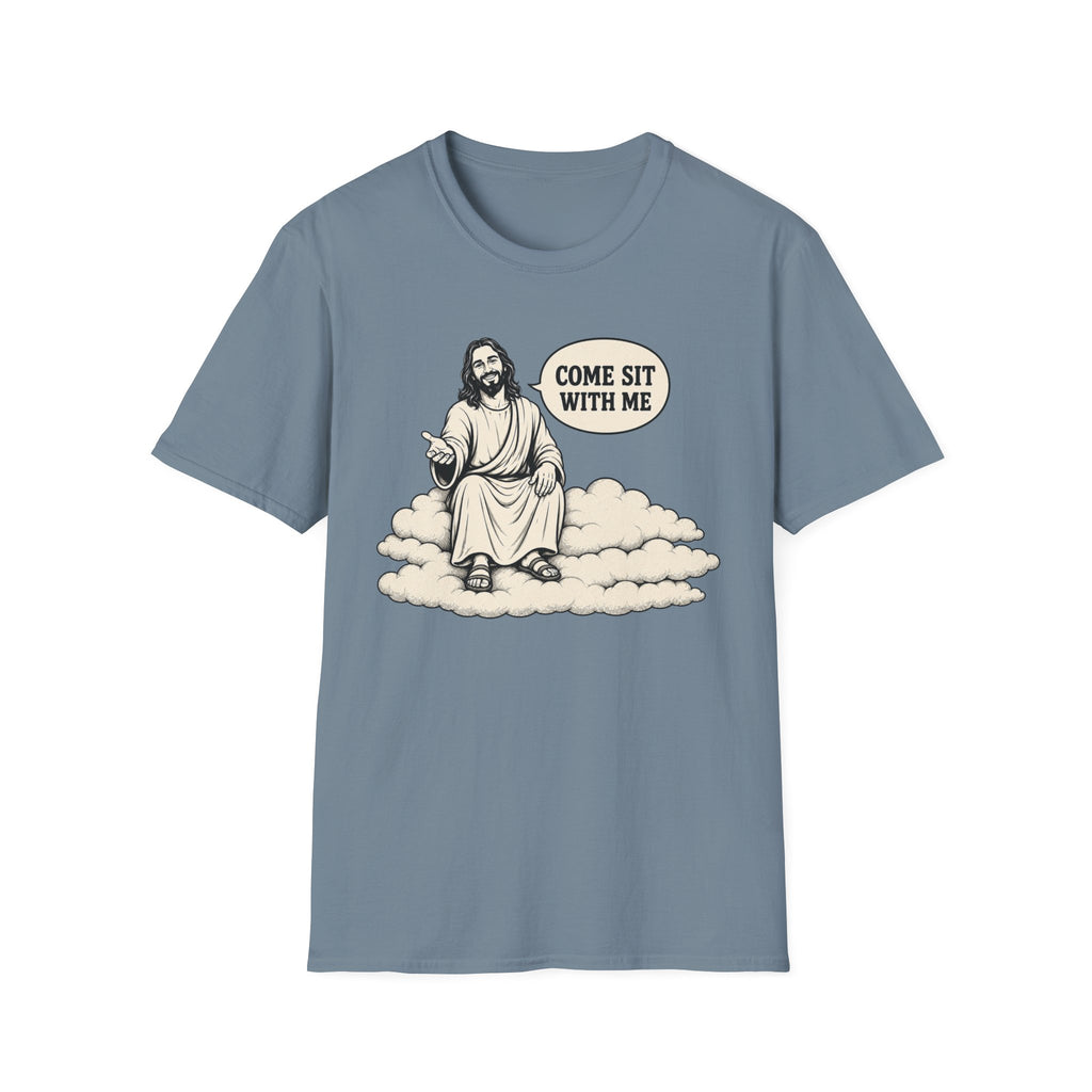 Copy of Carried Higher T-Shirt — 'Carried Higher on Eagle’s Wings' Inspirational Graphic Tee