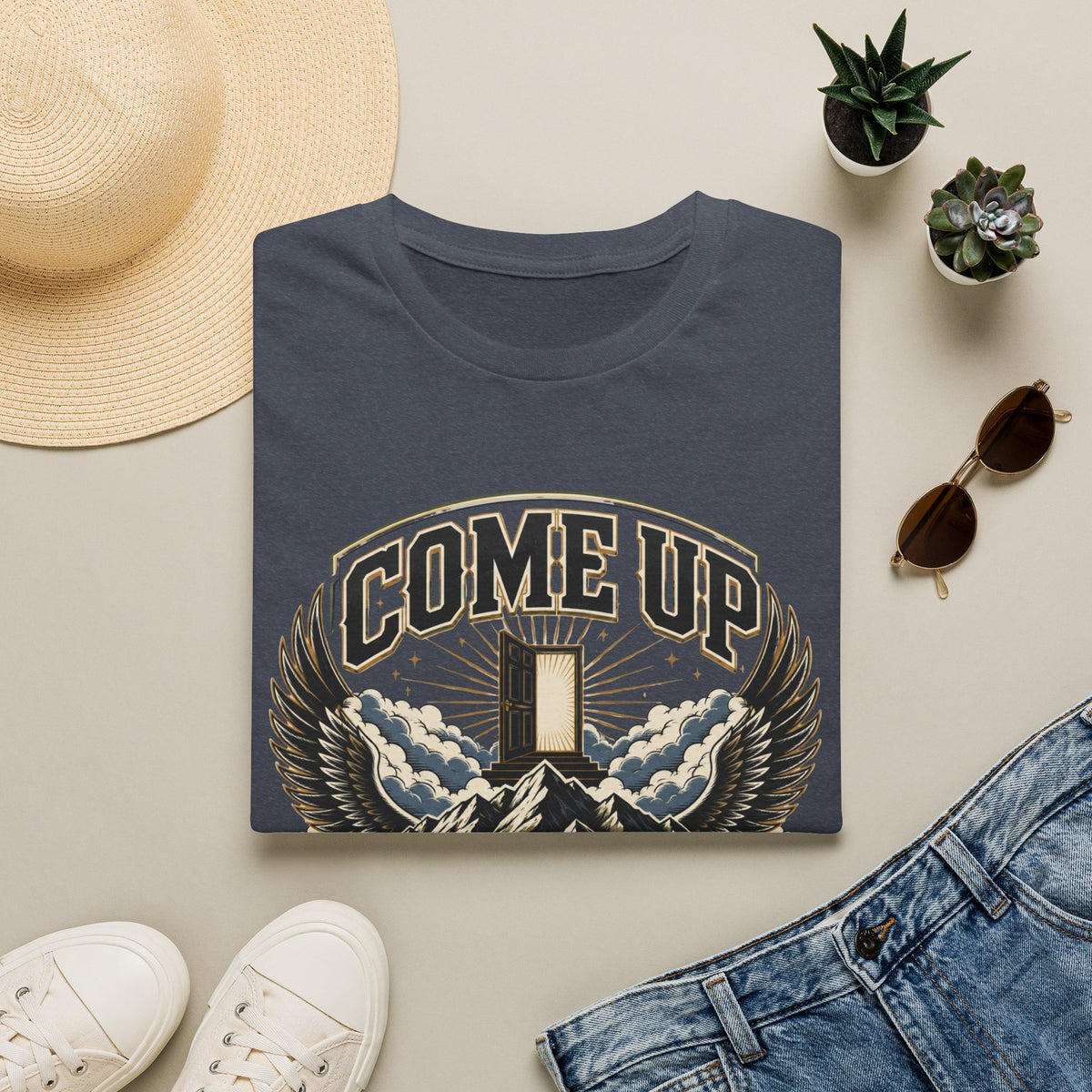 Come Up Higher Club T-shirt