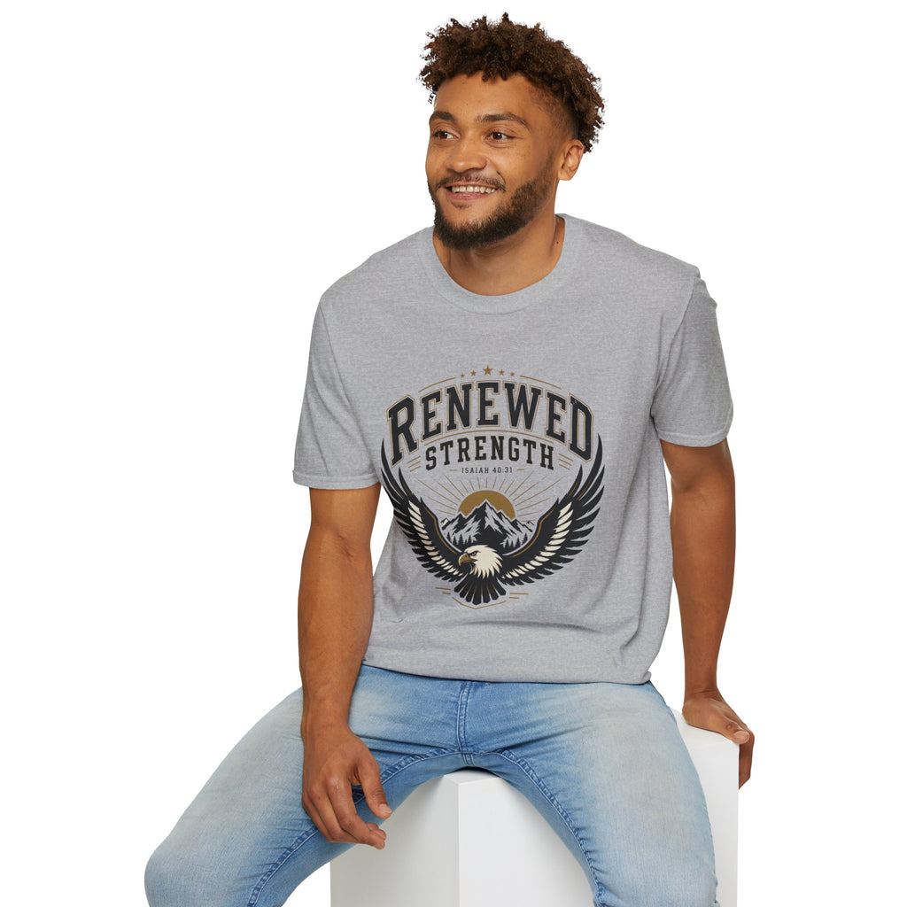 Renewed Strength T-shirt