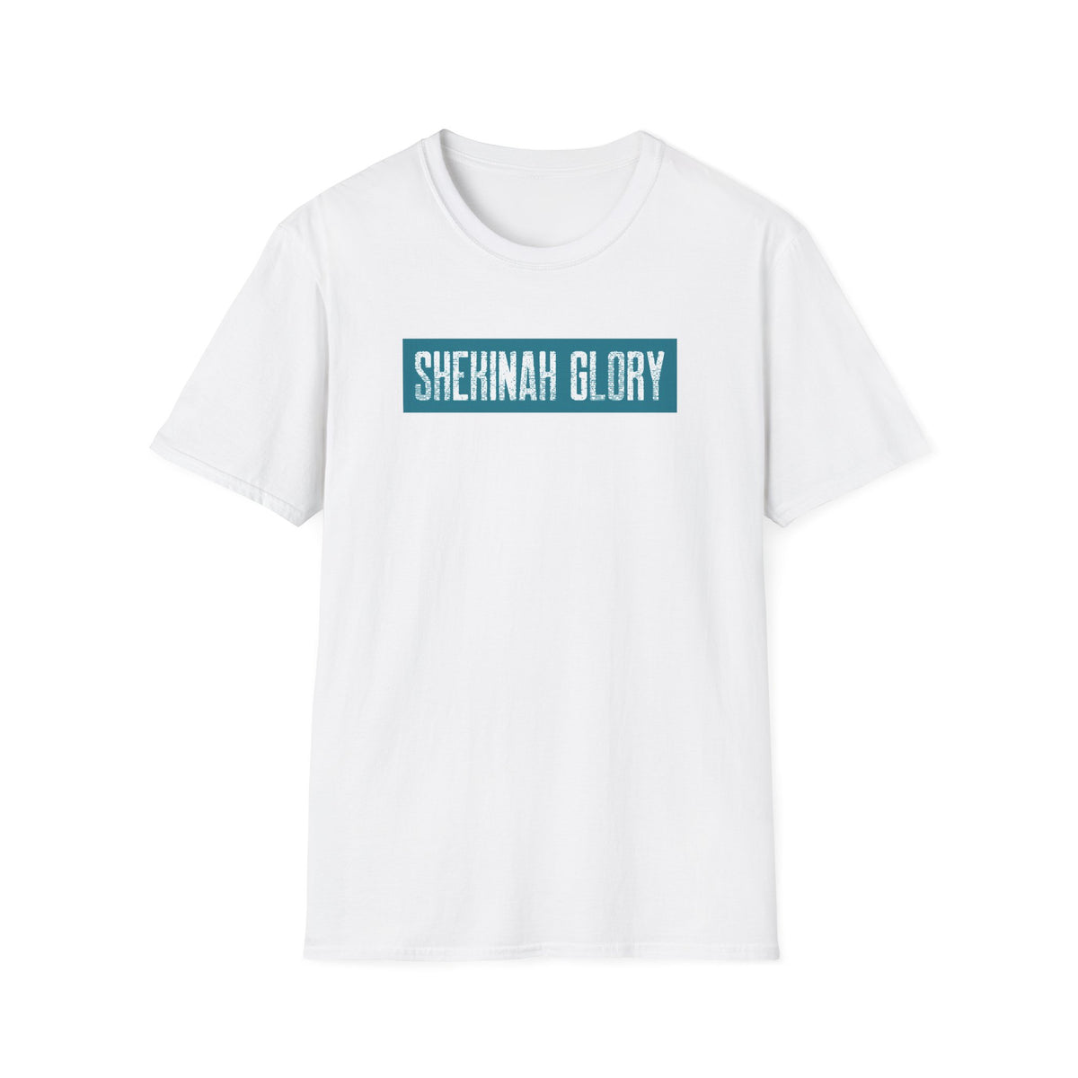 Shekinah Glory T-shirt - banner