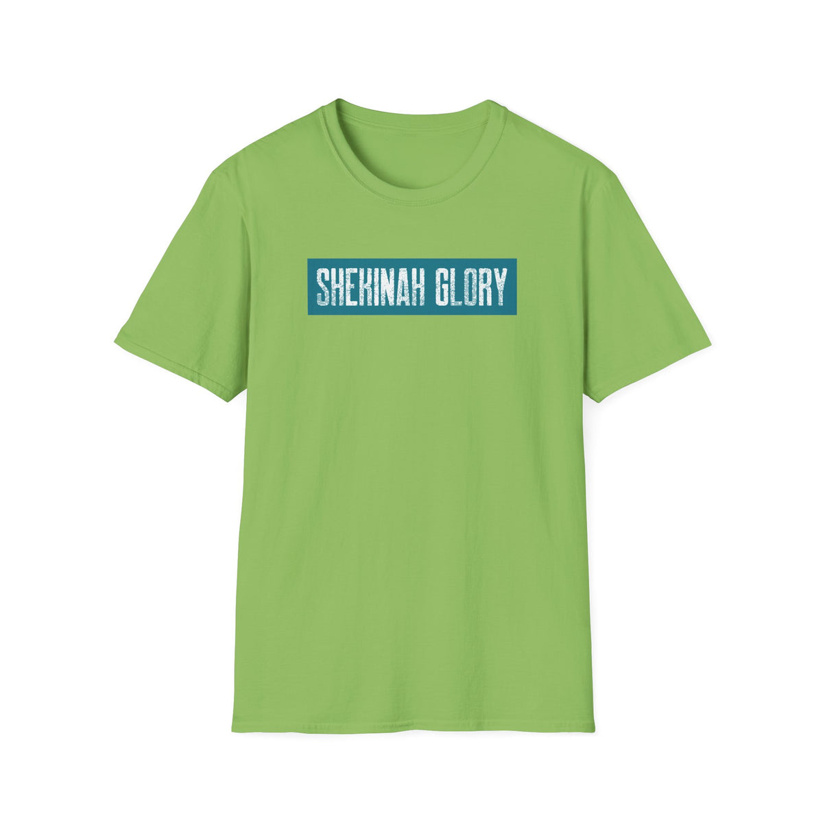 Shekinah Glory T-shirt - banner