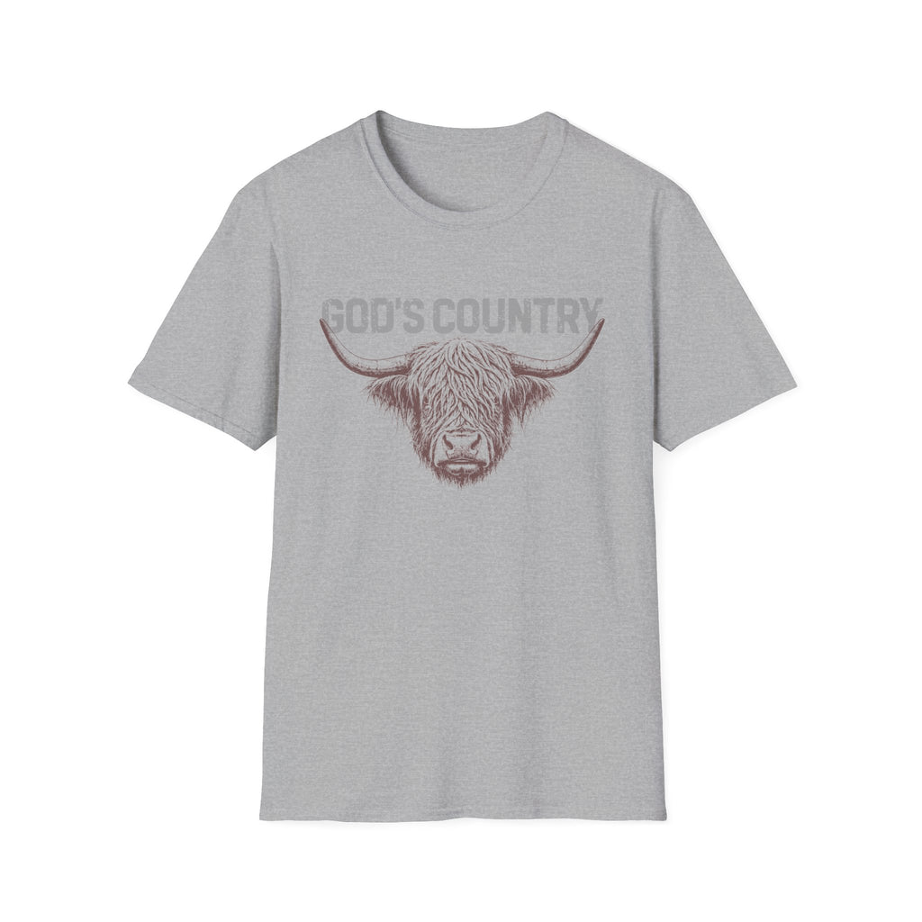 God's Country T-shirt -