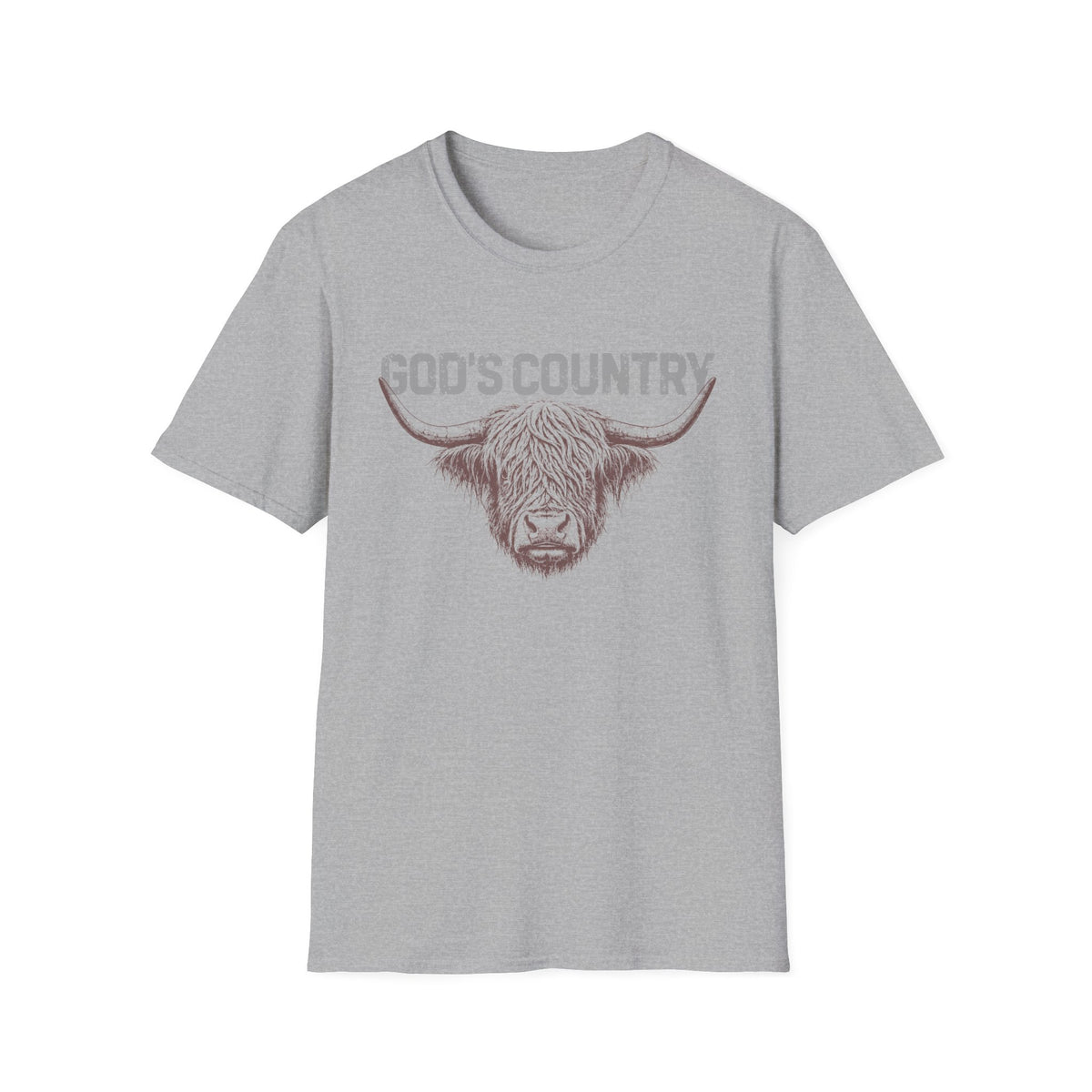 God's Country T-shirt -