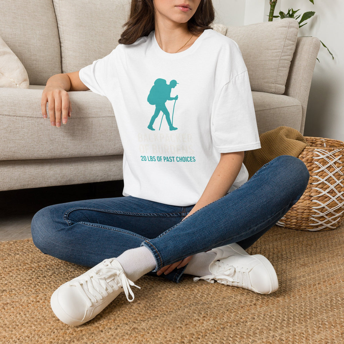 Backpacker of Burdens T-Shirt