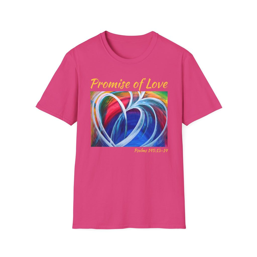 Promise of Love T-shirt