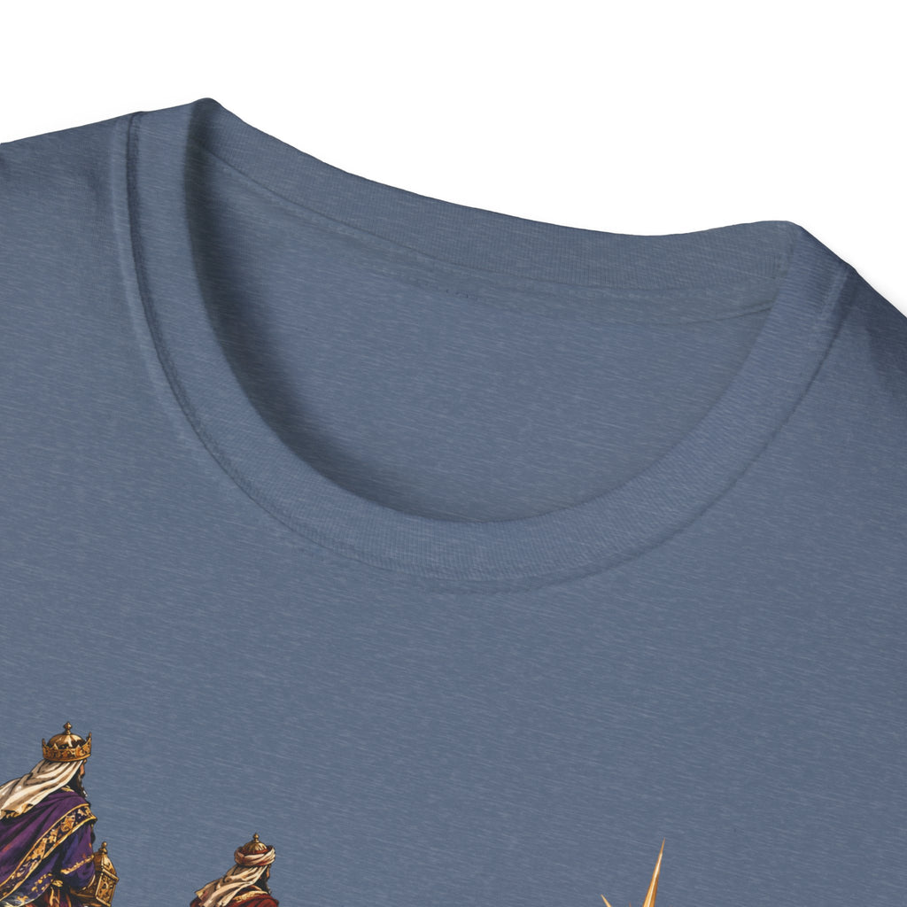 3 Kings T-shirt - color