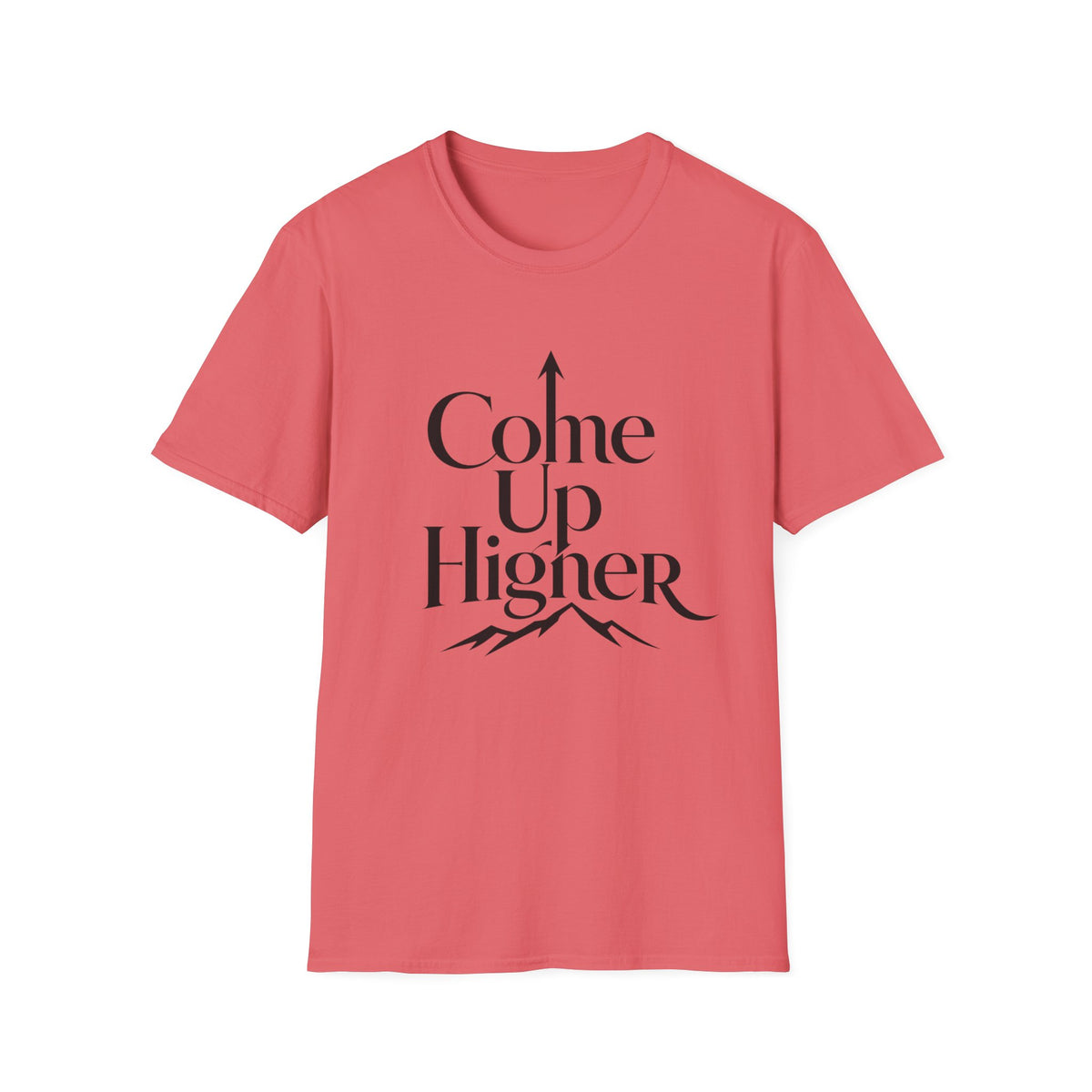 Come Up Higher - Arrow T-shirt