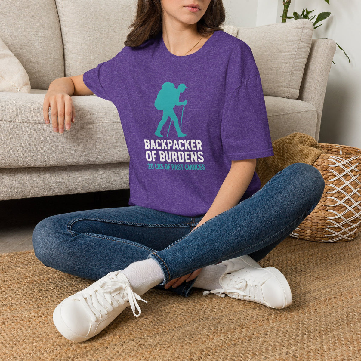 Backpacker of Burdens T-Shirt