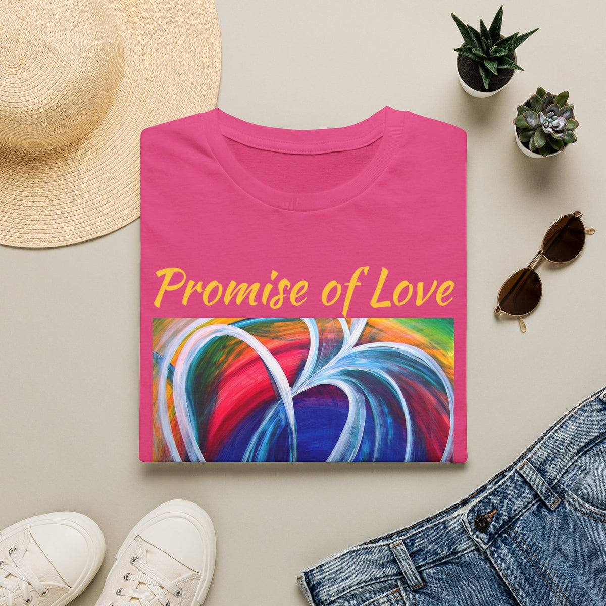 Promise of Love T-shirt