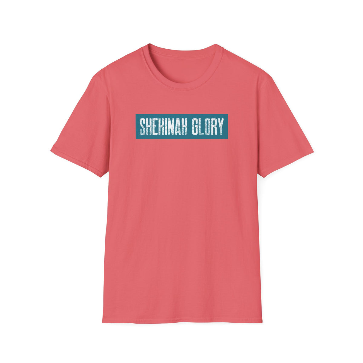 Shekinah Glory T-shirt - banner