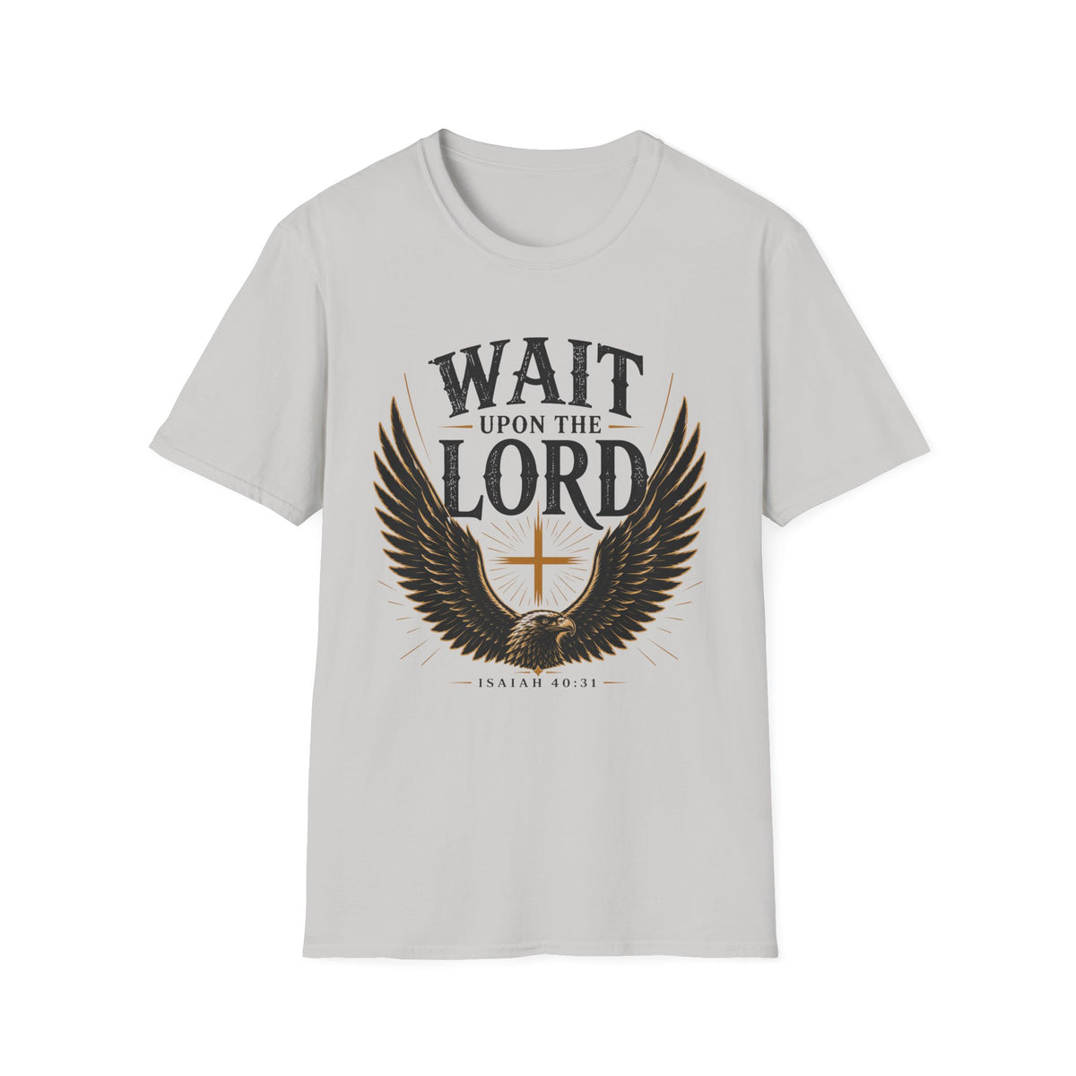 Wait Upon The Lord T-shirt