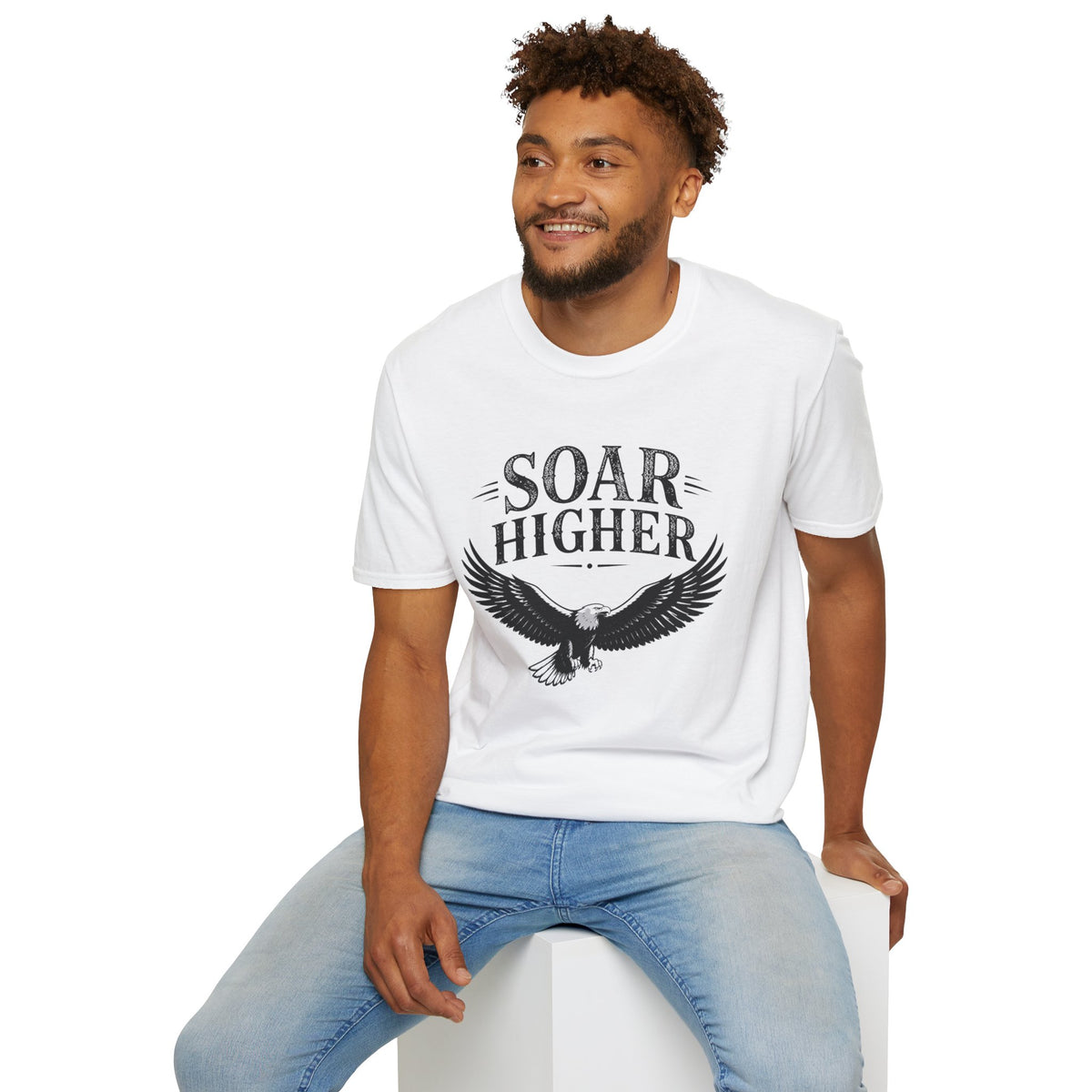 Soar Higher T-shirt