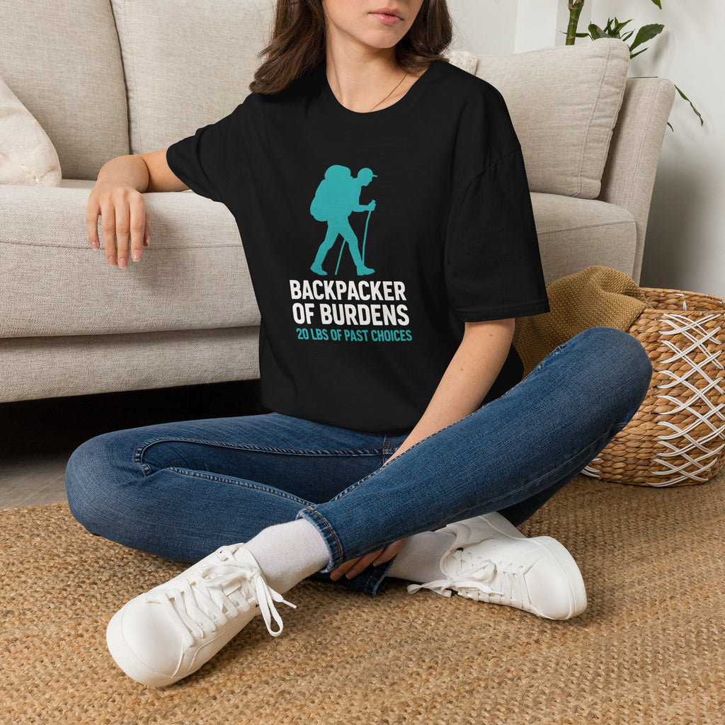 Backpacker of Burdens T-Shirt