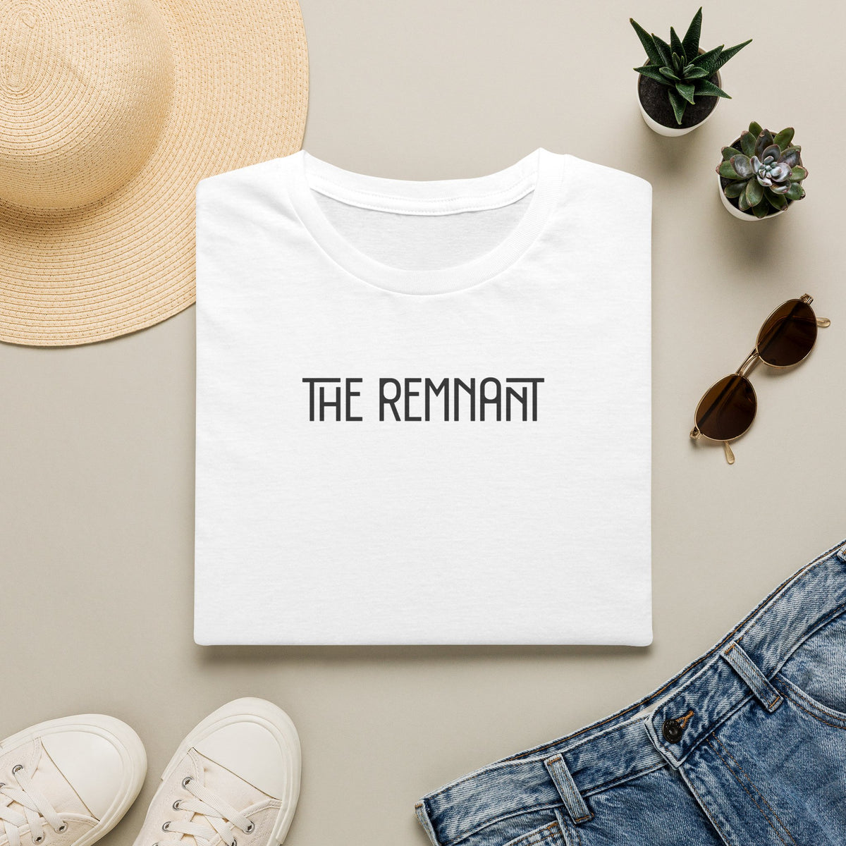 The Remnant T-shirt
