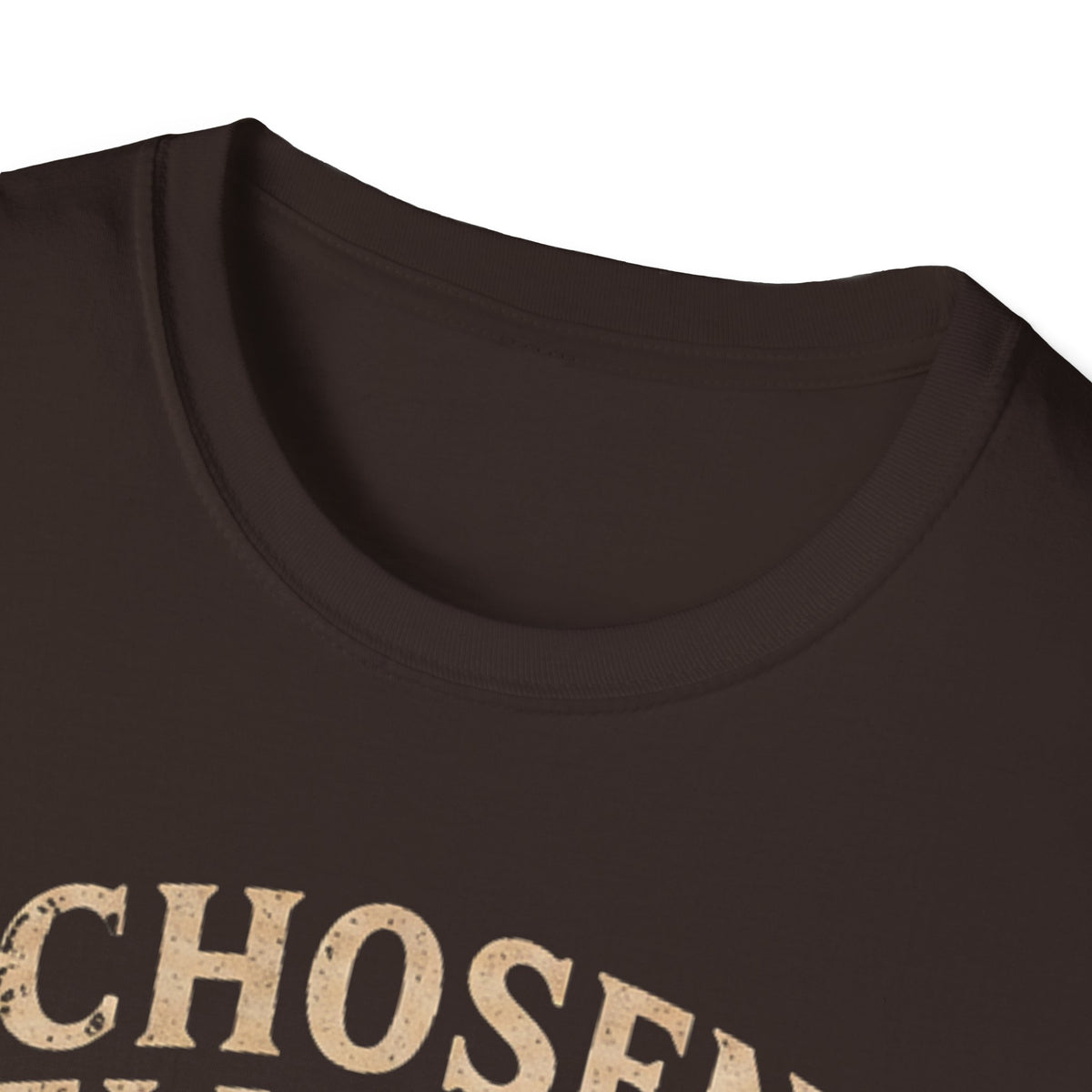 Chosen Delivered Well Mostly T-shirt