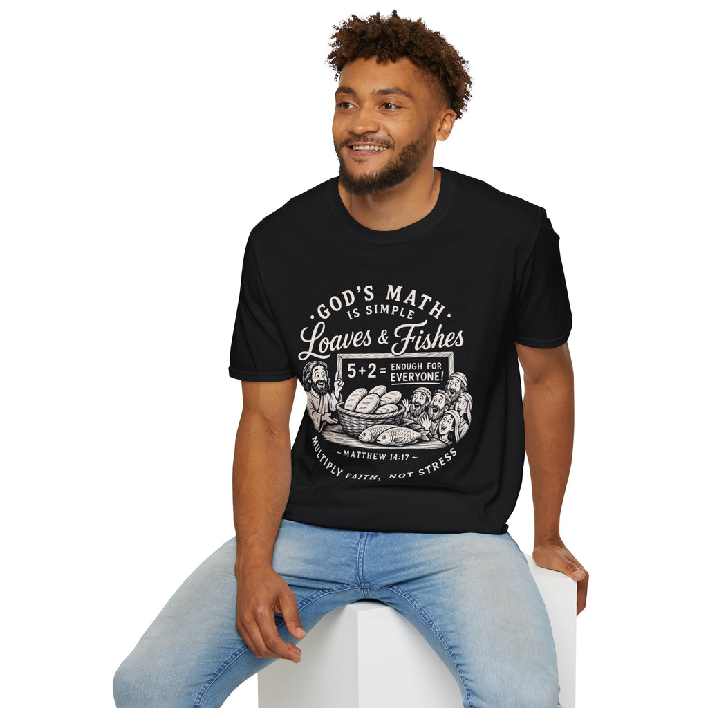 Loaves & Fishes T-shirt