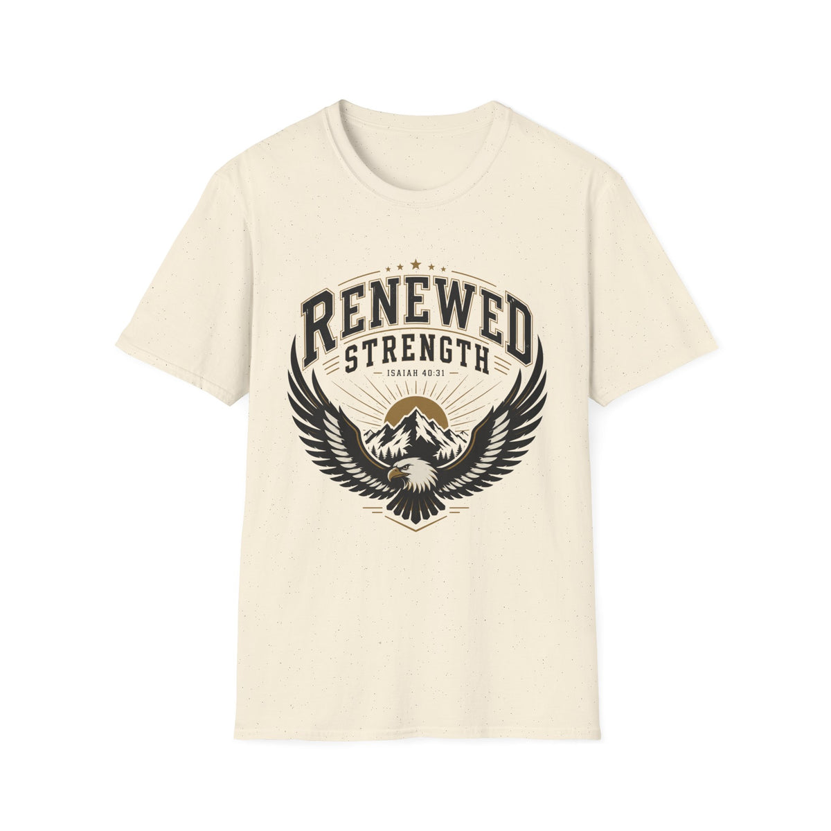 Renewed Strength T-shirt