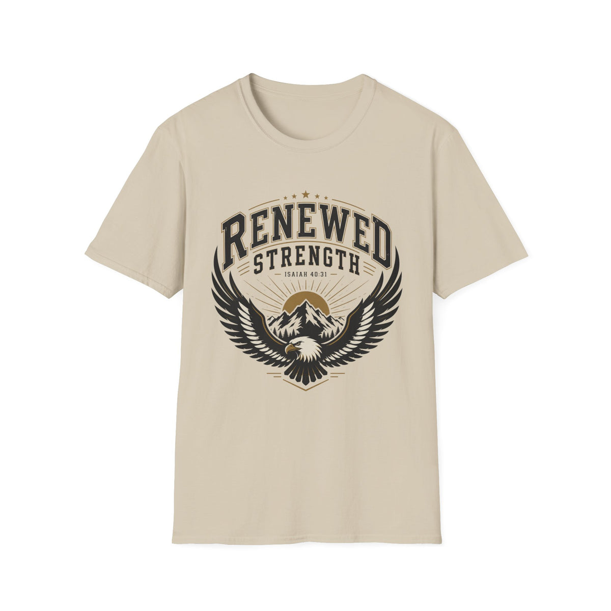 Renewed Strength T-shirt