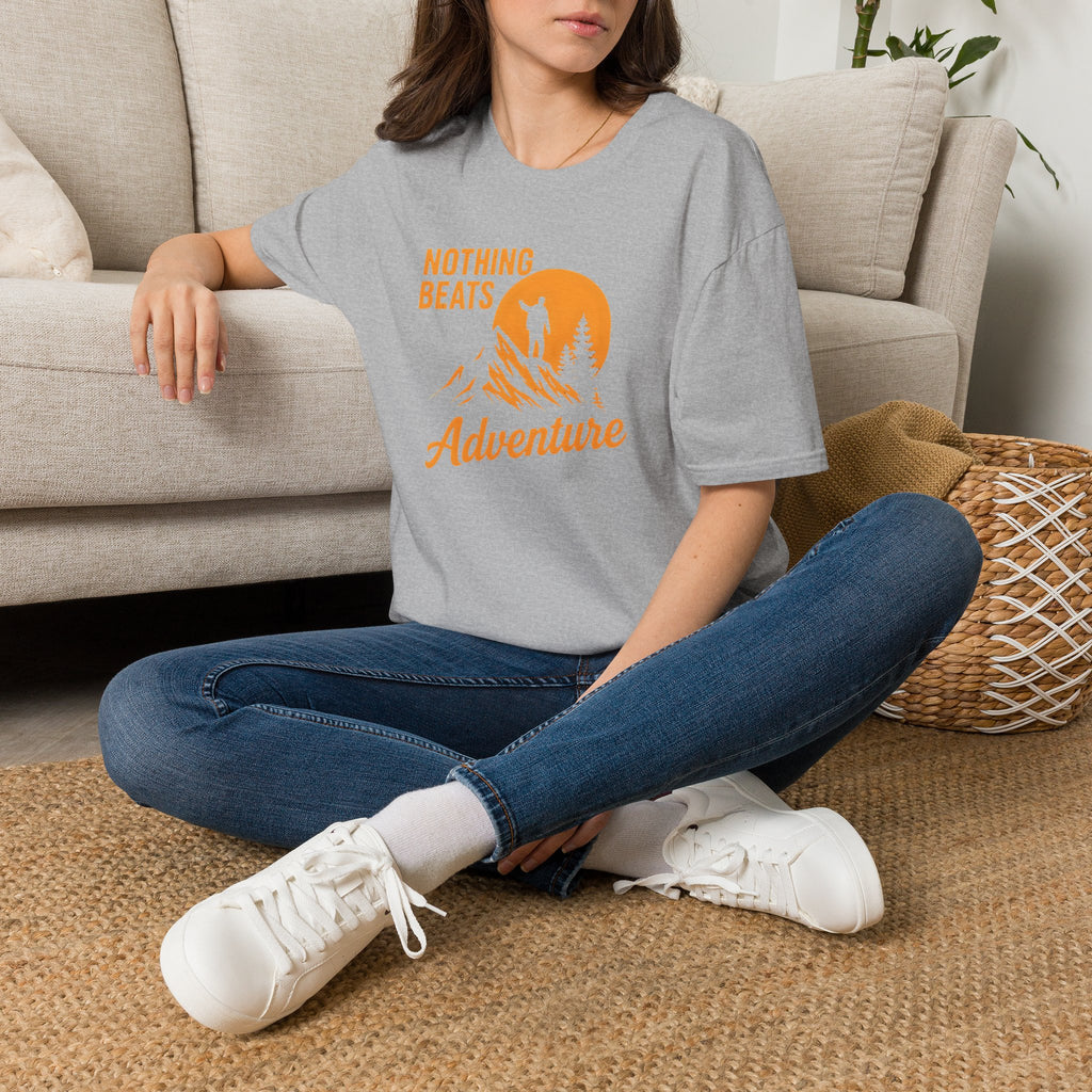 Nothing Beats Adventure T-Shirt