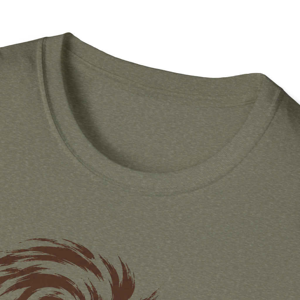 Lion and ButterflyT-shirt