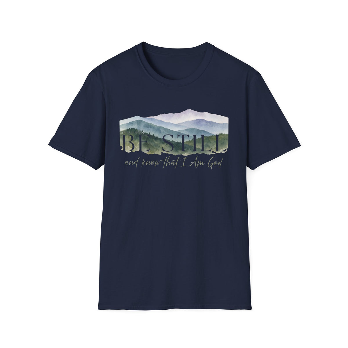 Be Still T-shirt