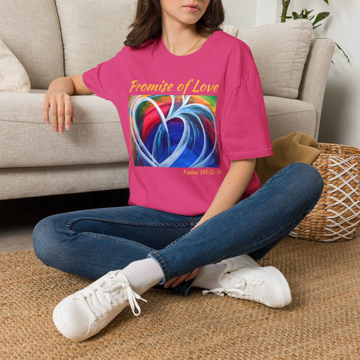 Promise of Love T-shirt