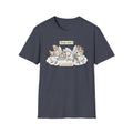 Tough Shift T-shirt - guardian angels