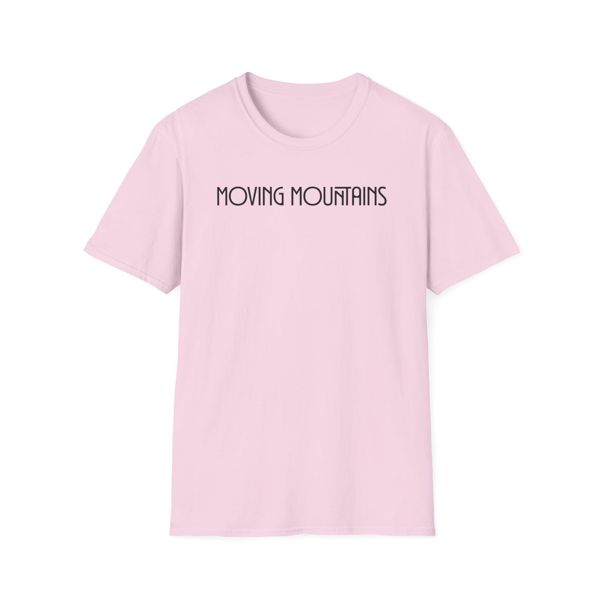 Moving Mountains T-shirt