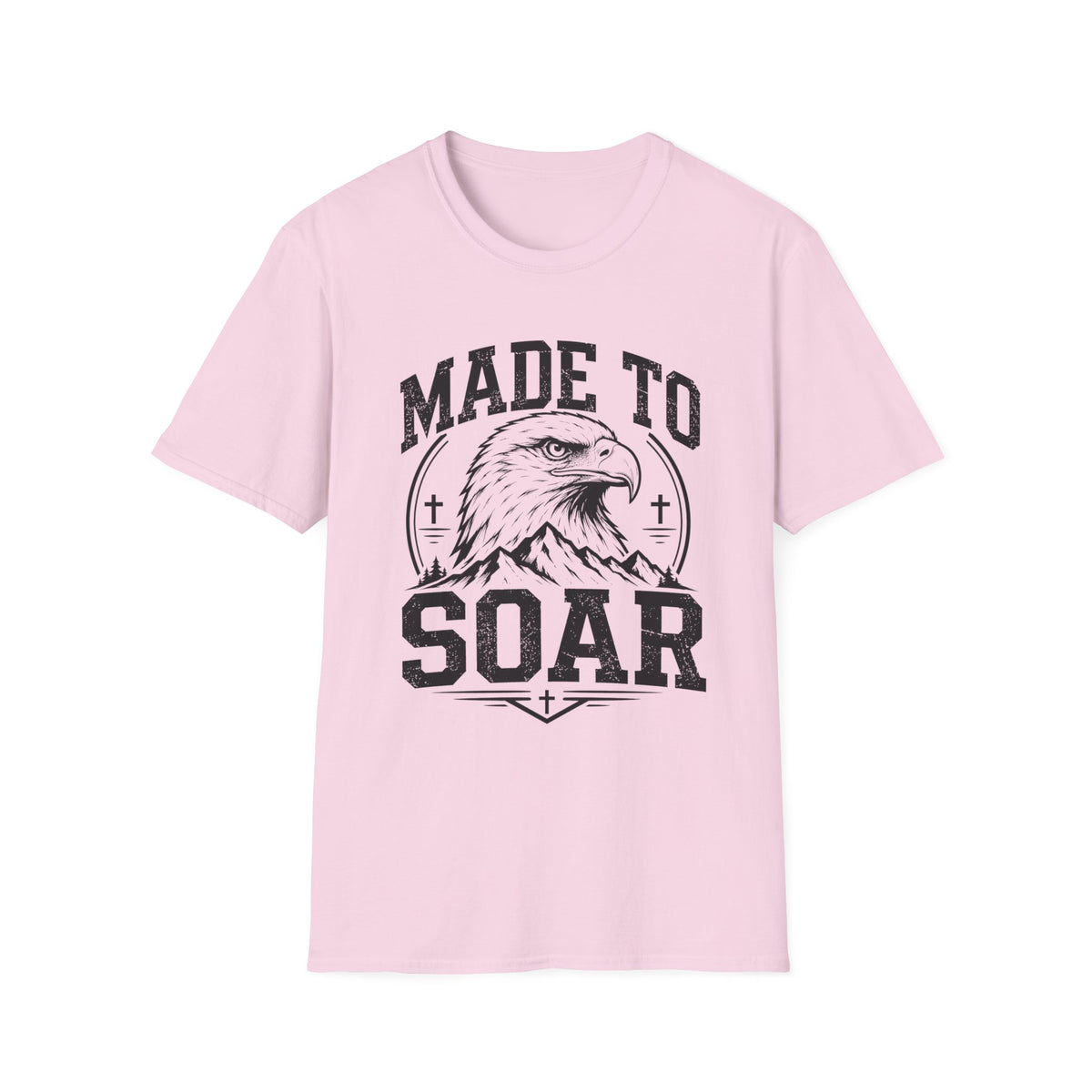 Made to Soar - Eagle T-shirt