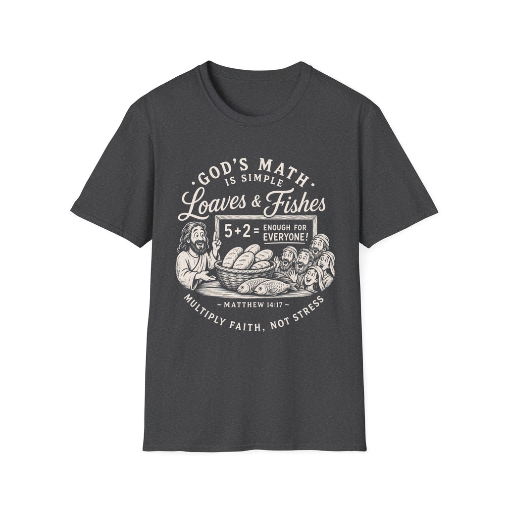 Loaves & Fishes T-shirt