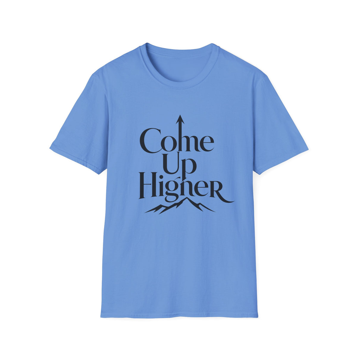 Come Up Higher - Arrow T-shirt