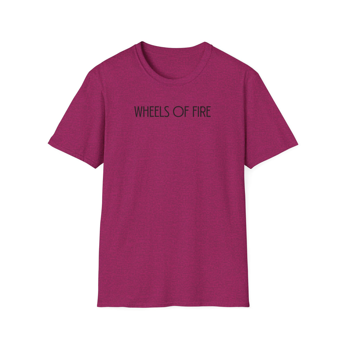 Wheels Of Fire T-shirt