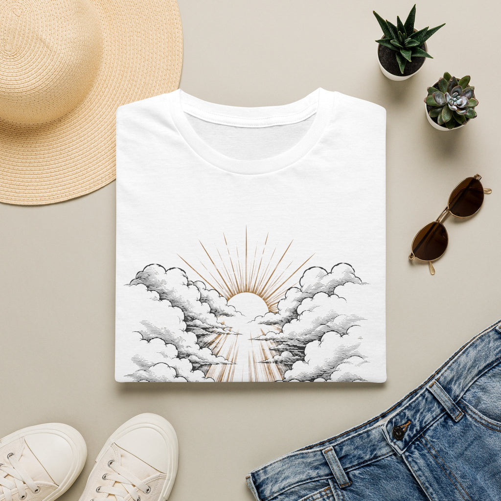 Come Up Higher T-shirt - Lift Your Eyes