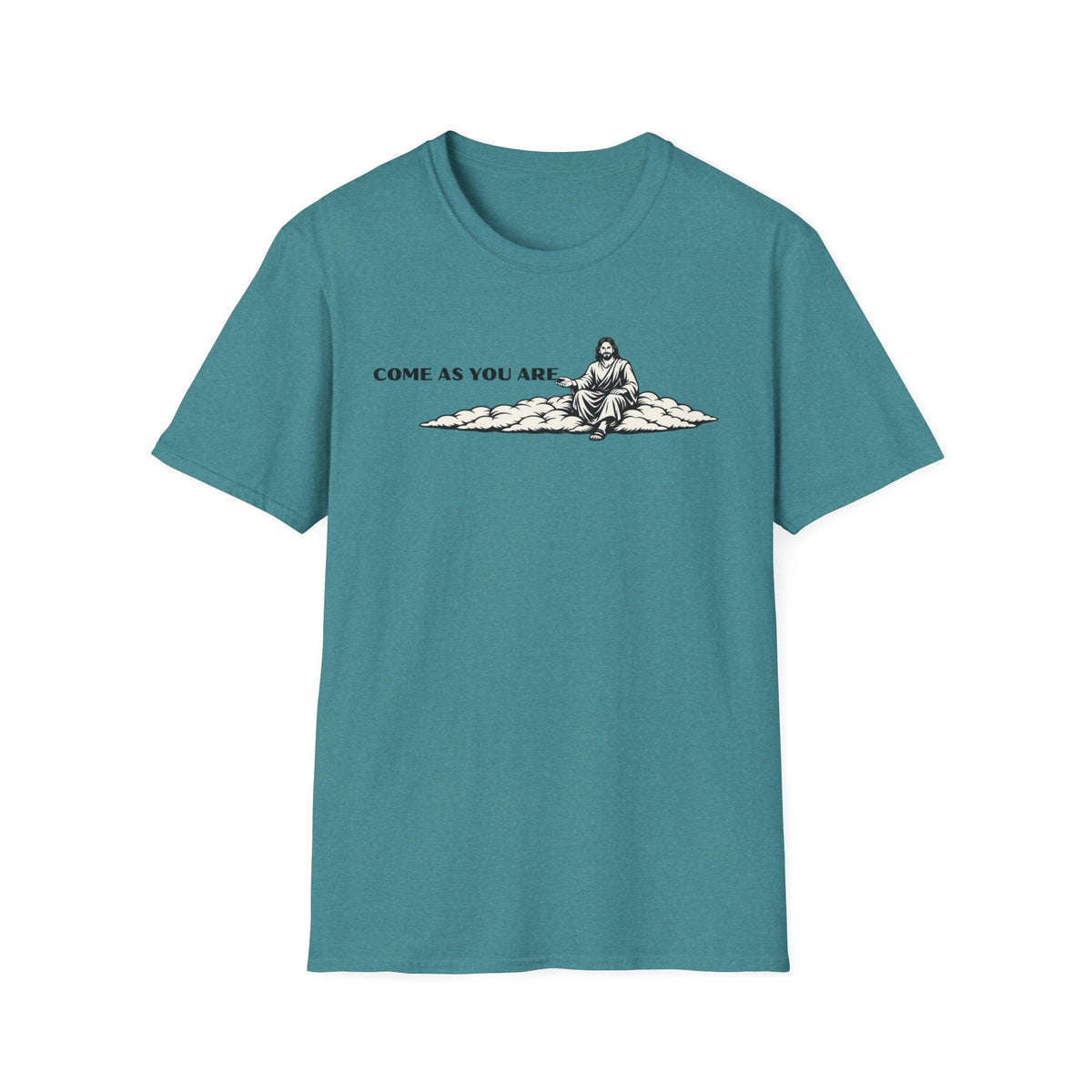 Come As You Are Jesus Graphic T-shirt