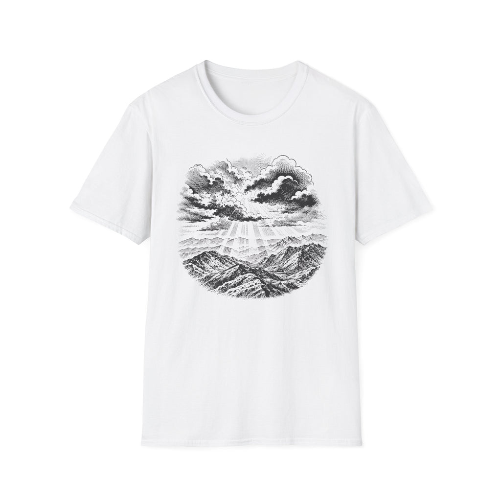 Sunrise T-shirt - black