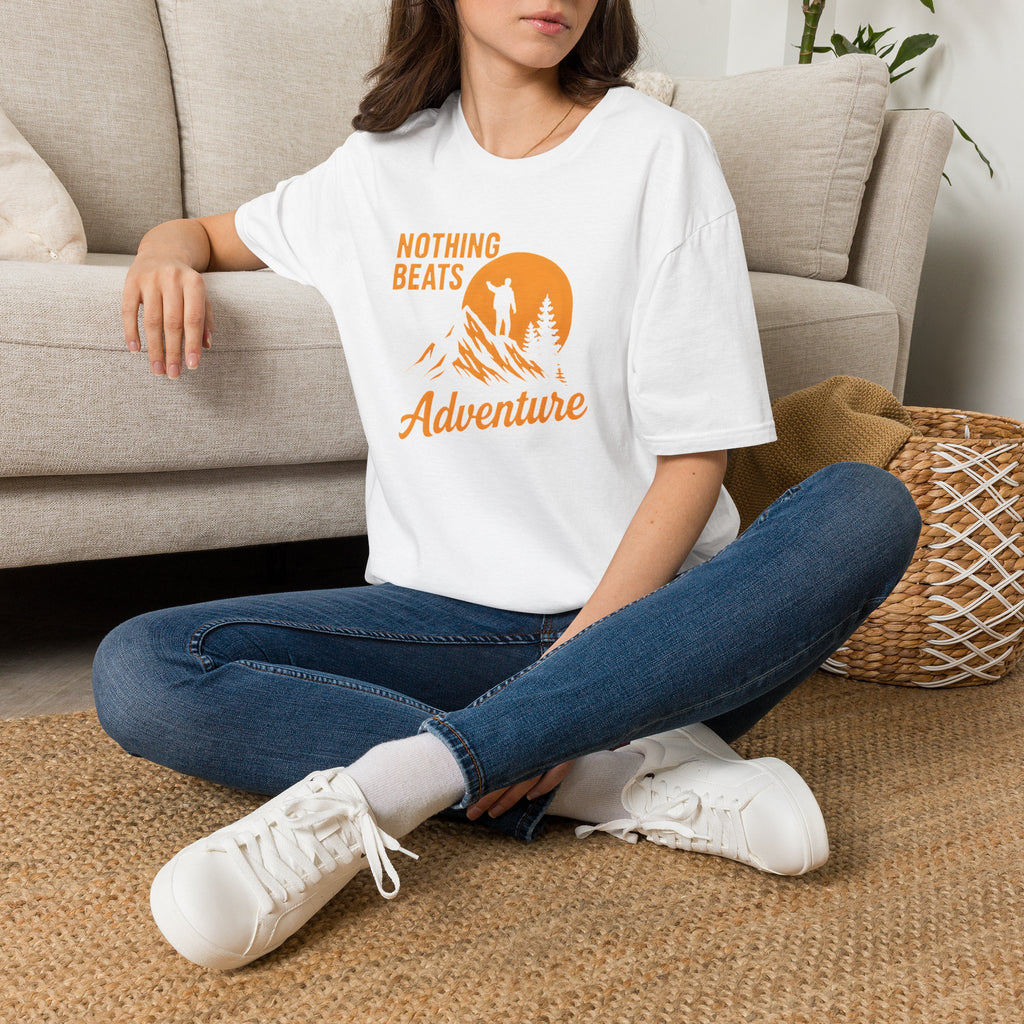 Nothing Beats Adventure T-Shirt