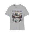 Set Your Mind Above T-shirt - Colossians